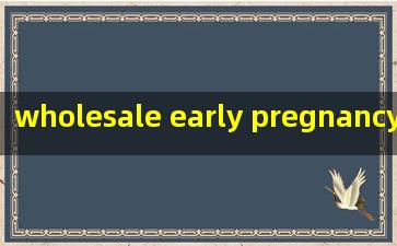  wholesale early pregnancy test